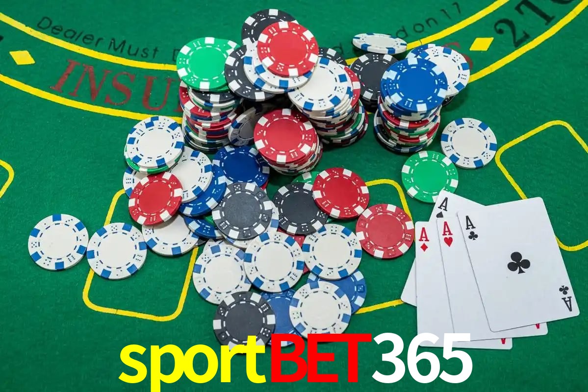 Apostas Esportivas na sportbet365: Um Guia Completo