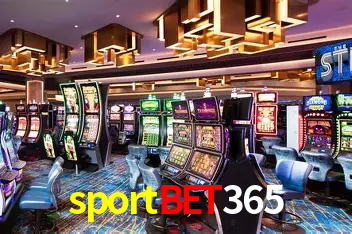 Interface do App sportbet365